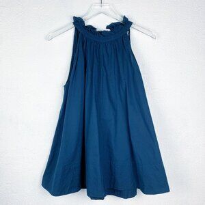 mer sea | Endless Summer Sleeveless Top Bay Blue